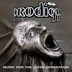 MUSIC FOR THE JILTED GENERATION