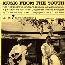 MUSIC FROM THE SOUTH, VOL.7: ELDER SONGSTERS, VOL.2