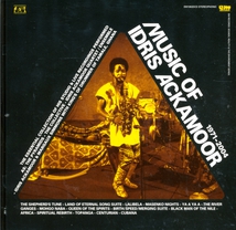 MUSIC OF IDRIS ACKAMOOR 1971-2004