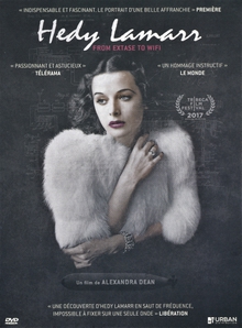 HEDY LAMARR, FROM EXTASE TO WIFI