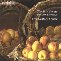 THE TRIO SONATA IN 17TH CENTURY FRANCE
