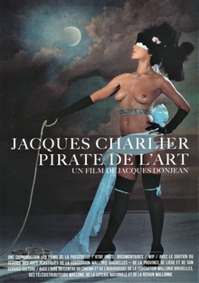 JACQUES CHARLIER, PIRATE DE L'ART