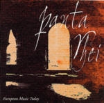 PANTA RHEI: EUROPEAN MUSIC TODAY