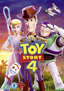 TOY STORY - 4