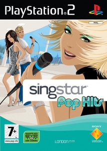 SINGSTAR POP EDITION - PS3