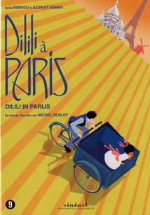 DILILI À PARIS