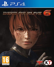 DEAD OR ALIVE 6