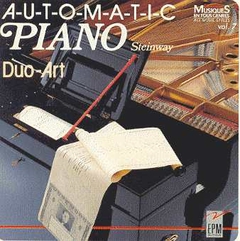 AUTOMATIC PIANO: DUO-ART