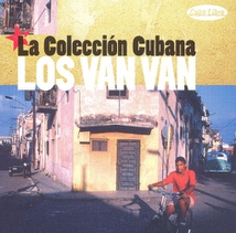 LA COLLECION CUBANA: LOS VAN VAN