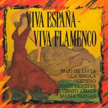 VIVA ESPAÑA, VIVA FLAMENCO