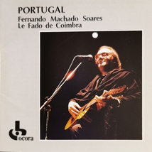 PORTUGAL: LE FADO DE COIMBRA