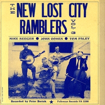 THE NEW LOST CITY RAMBLERS, VOL.3