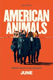 AMERICAN ANIMALS