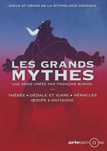 LES GRANDS MYTHES - VOLUME 4