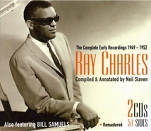 THE COMPLETE EARLY RECORDINGS 1949-1952