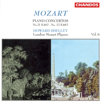 CONCERTO PIANO 21,22