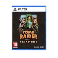 TOMB RAIDER I-III REMASTERED