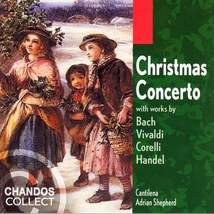 Concerto grosso in G minor, Op. 6 No. 8 'Christmas Concerto'