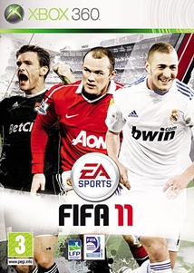 FIFA 11 - XBOX360
