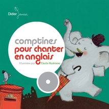 COMPTINES POUR CHANTER EN ANGLAIS