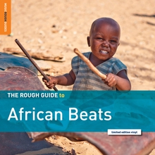 THE ROUGH GUIDE TO AFRICAN BEATS
