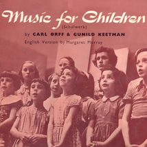 MUSIC FOR CHILDREN