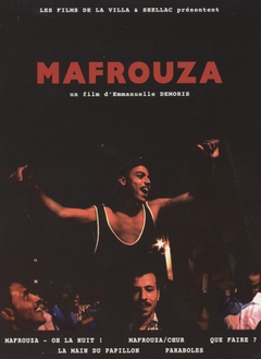 MAFROUZA - COFFRET DVD