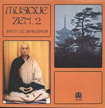 MUSIQUE ZEN 2: LE SHAKUHACHI