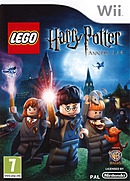 LEGO HARRY POTTER - ANNEES 1-4 - Wii