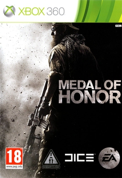 MEDAL OF HONOR - XBOX360