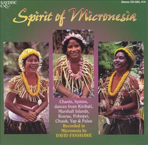 SPIRIT OF MICRONESIA