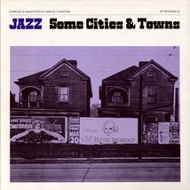 JAZZ: SOME CITIES AND TOWNS