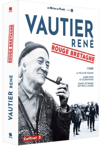 RENÉ VAUTIER - ROUGE BRETAGNE