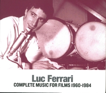 COMPLETE MUSIC FOR FILMS 1960-1984