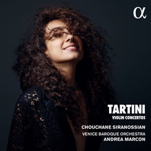 VIOLIN CONCERTOS