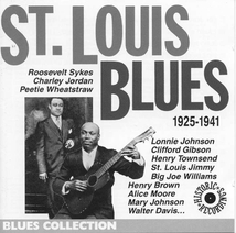 ST LOUIS BLUES 1925-1941