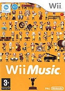 WII MUSIC - Wii