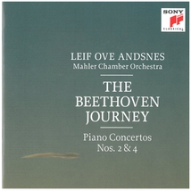 THE BEETHOVEN JOURNEY: PIANO CONCERTO 2 & 4