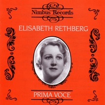 ELISABETH RETHBERG (1894-1976)