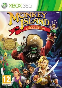 MONKEY ISLAND : EDITION SPECIALE COLLECTION - XBOX360