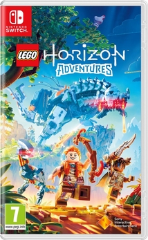 LEGO HORIZON ADVENTURES