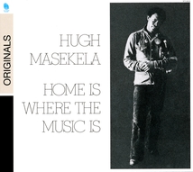 HOME IS WHERE THE MUSIC IS