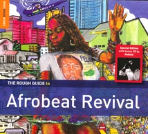 THE ROUGH GUIDE TO AFROBEAT REVIVAL