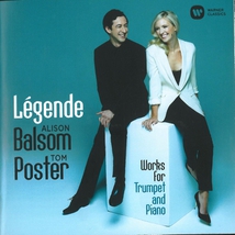 LEGENDE WORKS FOR TRUMPET AND PIANO