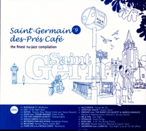 SAINT-GERMAIN-DES-PRÉS CAFÉ, VOL.9