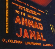 AHMAD JAMAL À L'OLYMPIA