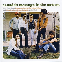 CANADA'S MESSAGE TO THE METERS