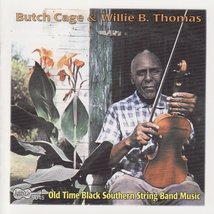 OLD TIME BLACK SOUTHERN STRING BAND MUSIC