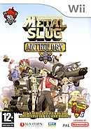METAL SLUG ANTHOLOGY - Wii