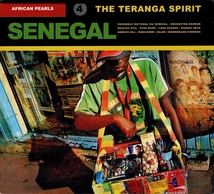 AFRICAN PEARLS 4: SENEGAL. THE TERANGA SPIRIT